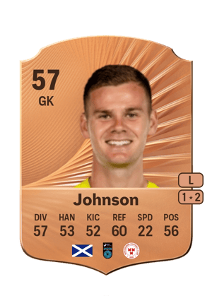 Johnson - 57 - Rare