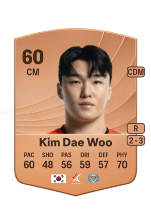 Kim Dae Woo