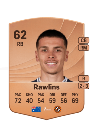 Rawlins - 62 - Common