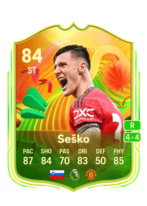 Šeško - 84 - World Tour