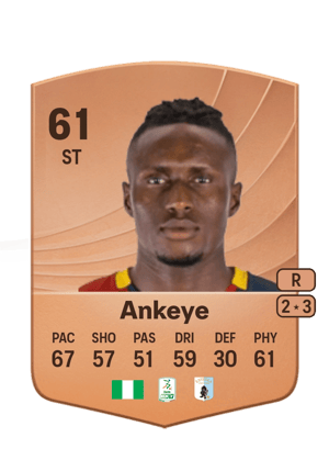 Ankeye - 61 - Common