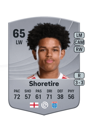 Shoretire - 65 - Common