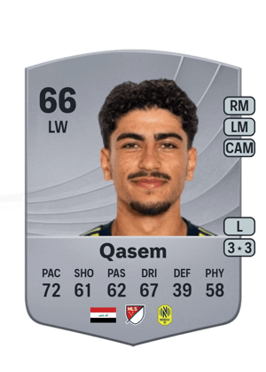 Qasem - 66 - Common