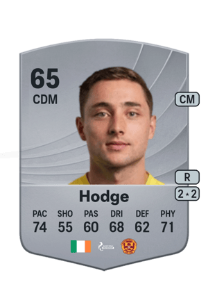 Hodge - 65 - Common
