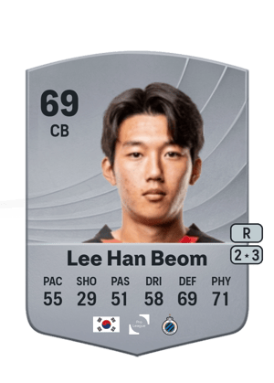 Lee Han Beom - 69 - Common