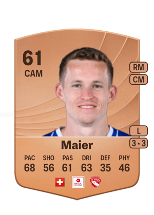 Maier - 61 - Common