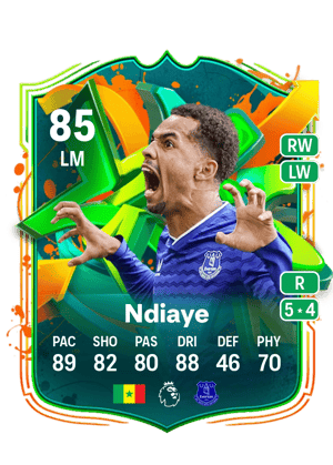 Ndiaye - 85 - Joga Bonito