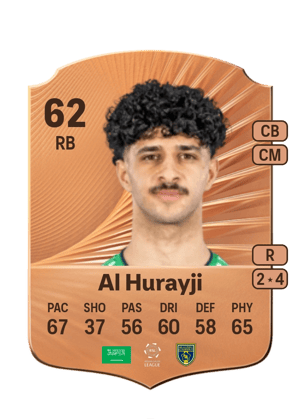 Al Hurayji - 62 - Rare