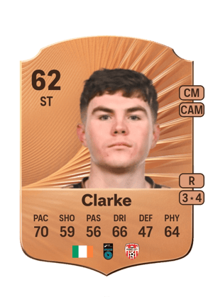 James Clarke