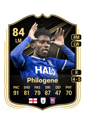 Philogene - 84 - Team of the Week