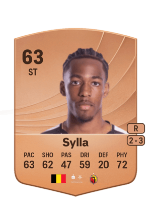 Sylla - 63 - Common