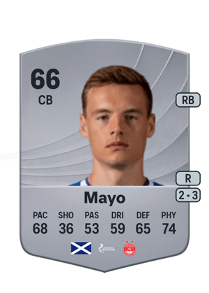 Mayo - 66 - Common
