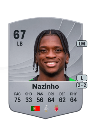 Nazinho - 67 - Common