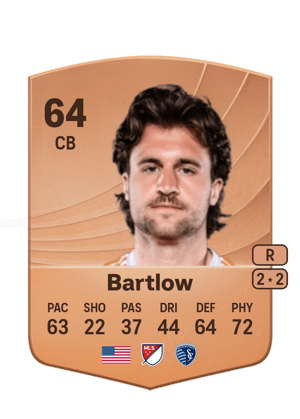 Bartlow - 64 - Common