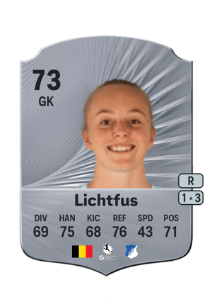 Lichtfus - 73 - Rare