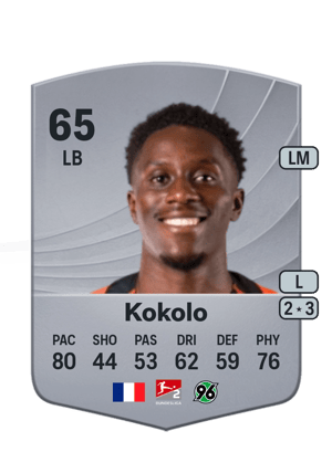 Kokolo - 65 - Common