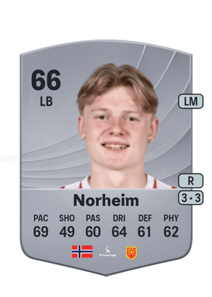 Norheim - 66 - Common