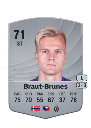 Braut-Brunes - 71 - Common