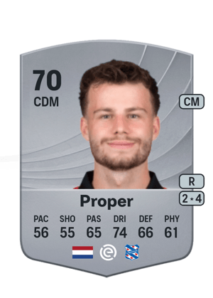 Proper - 70 - Common