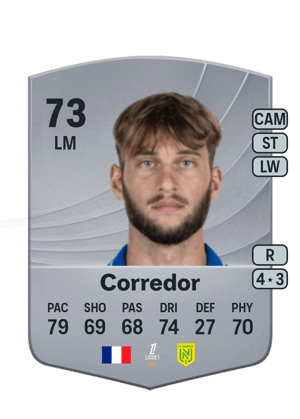 Corredor - 73 - Common