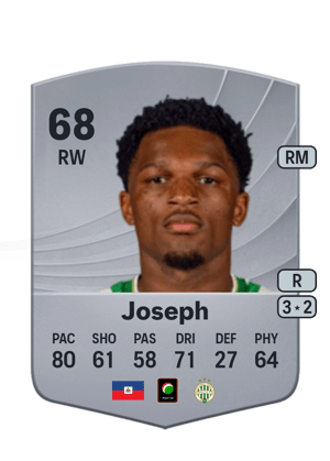 Joseph - 68 - Common