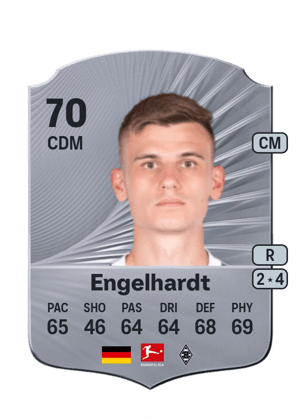 Engelhardt - 70 - Rare