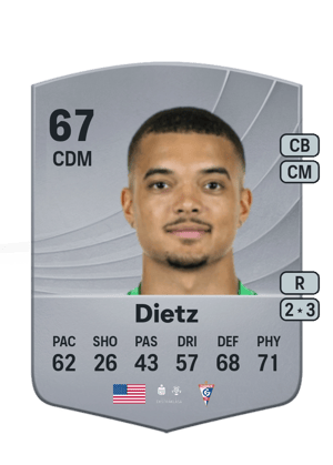 Dietz - 67 - Common
