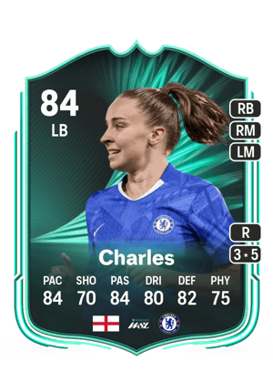 Charles - 84 - SQUAD FOUNDATIONS