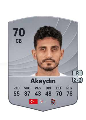 Akaydın - 70 - Common