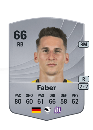 Faber - 66 - Common