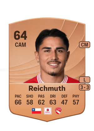 Reichmuth - 64 - Common