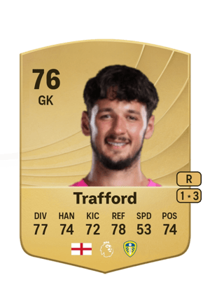 Trafford - 76 - Common