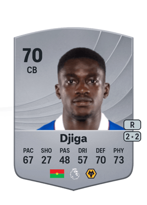 Djiga - 70 - Common