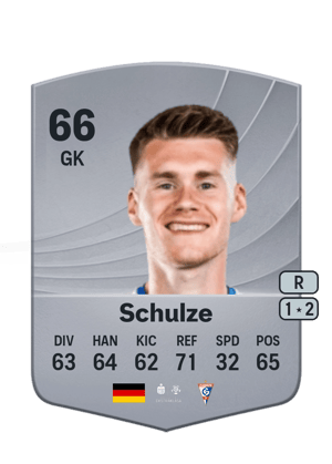 Schulze - 66 - Common