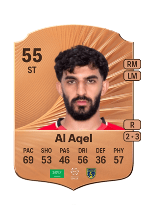 Al Aqel - 55 - Rare