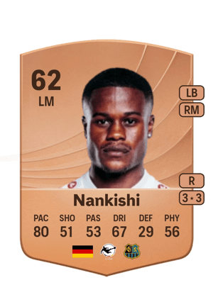 Nankishi - 62 - Common