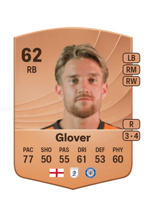 Glover - 62 - Common