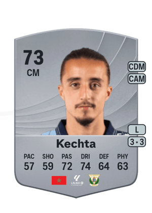 Kechta - 73 - Common