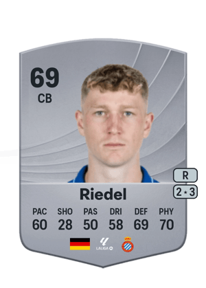 Riedel - 69 - Common