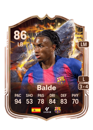 Balde - 86 - Cornerstones