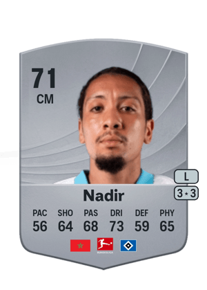 Nadir - 71 - Common