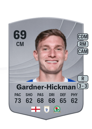 Gardner-Hickman - 69 - Common