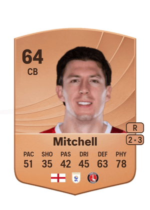 Mitchell - 64 - Common