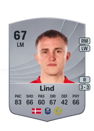 Lind - 67 - Common