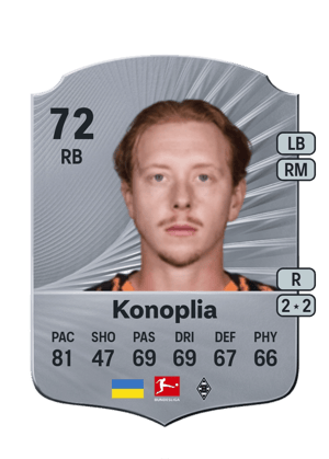 Konoplia - 72 - Rare