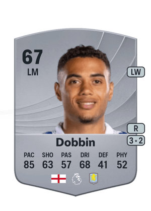 Dobbin - 67 - Common