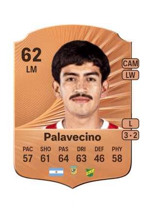 Palavecino - 62 - Rare