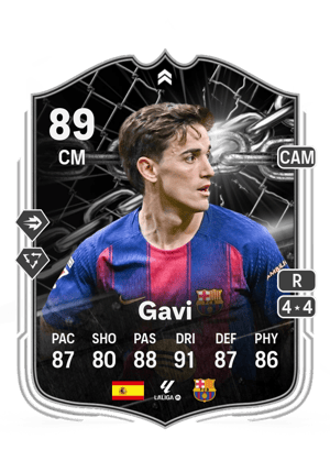 Gavi - 89 - Showdown