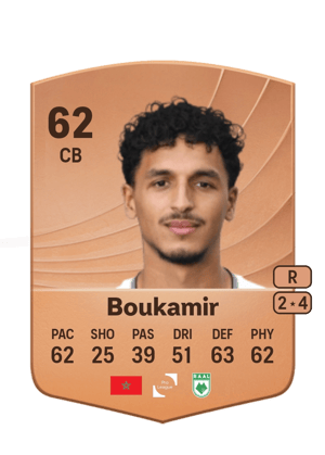 Boukamir - 62 - Common