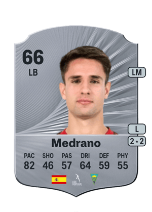 Medrano - 66 - Rare